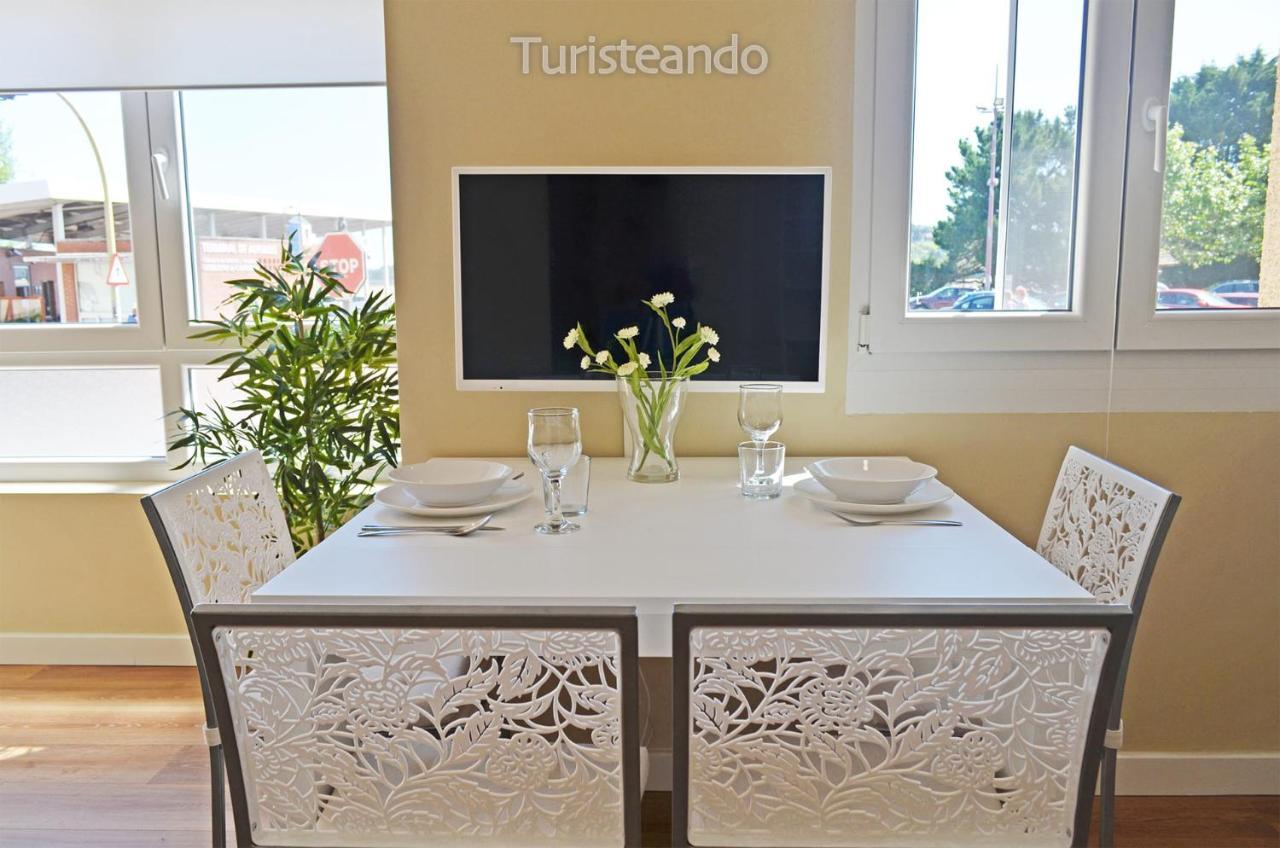 Apartamento Marejada - Para Amantes De La Luz Y Las Casas Acogedoras San Vicente De La Barquera Exterior photo
