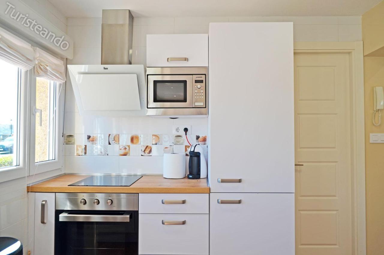 Apartamento Marejada - Para Amantes De La Luz Y Las Casas Acogedoras San Vicente De La Barquera Exterior photo