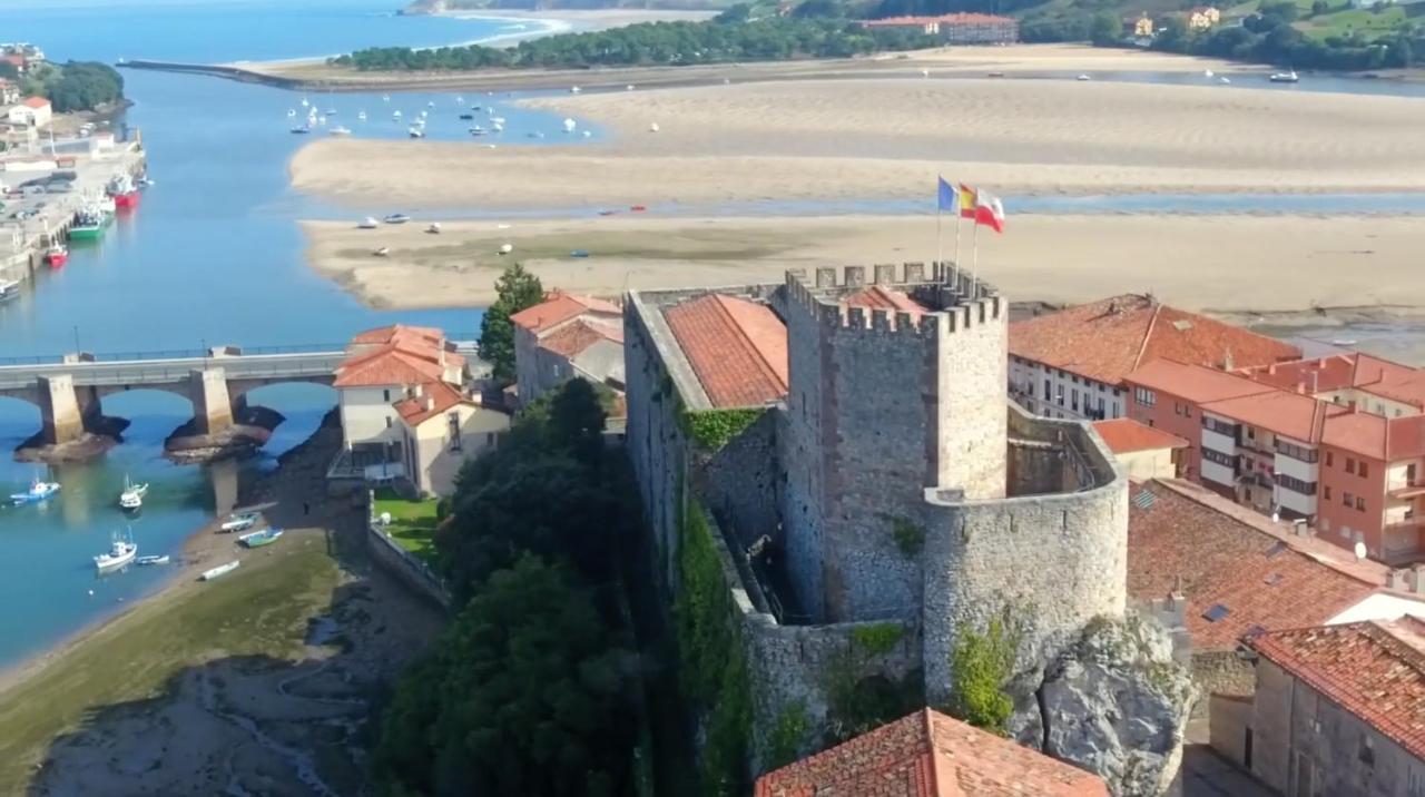 Apartamento Marejada - Para Amantes De La Luz Y Las Casas Acogedoras San Vicente De La Barquera Exterior photo